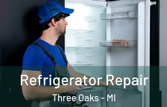  Refrigerator Repair Three Oaks - MI