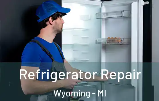  Refrigerator Repair Wyoming - MI