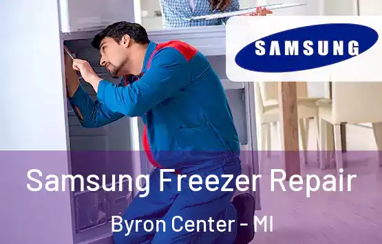  Samsung Freezer Repair Byron Center - MI
