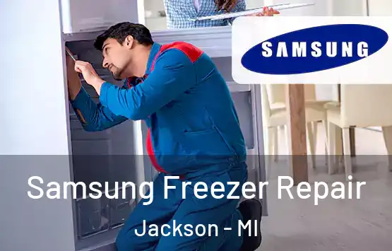  Samsung Freezer Repair Jackson - MI
