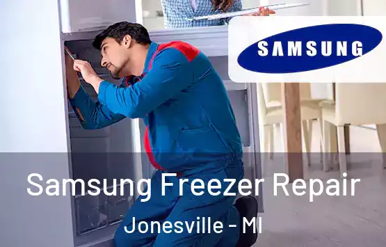 Samsung Freezer Repair Jonesville - MI