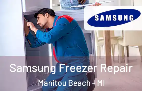  Samsung Freezer Repair Manitou Beach - MI