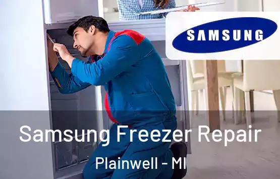  Samsung Freezer Repair Plainwell - MI