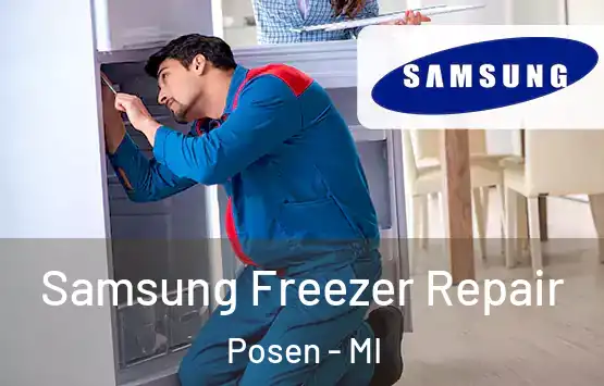  Samsung Freezer Repair Posen - MI