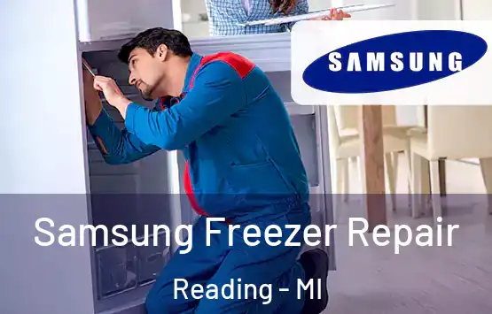  Samsung Freezer Repair Reading - MI