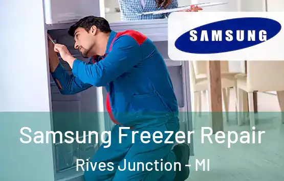  Samsung Freezer Repair Rives Junction - MI