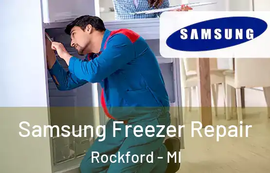  Samsung Freezer Repair Rockford - MI