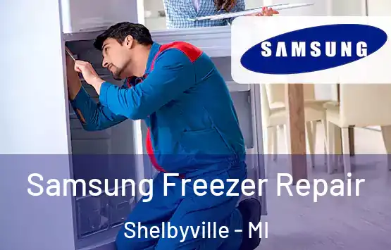  Samsung Freezer Repair Shelbyville - MI