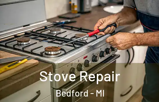 Stove Repair Bedford - MI