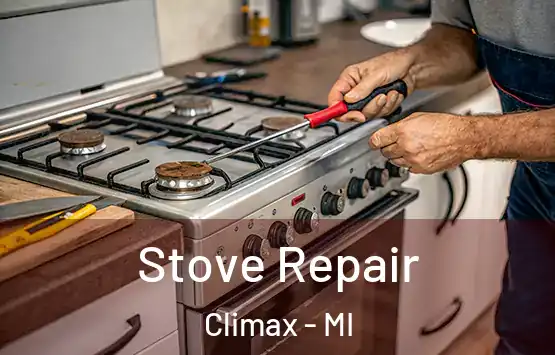  Stove Repair Climax - MI