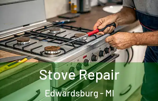  Stove Repair Edwardsburg - MI