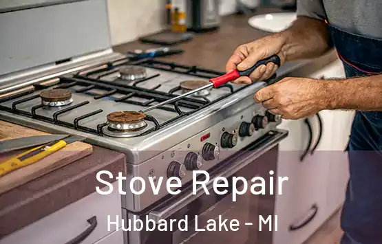  Stove Repair Hubbard Lake - MI