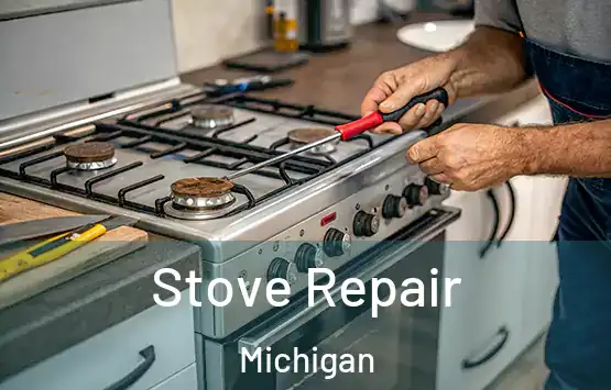  Stove Repair Michigan