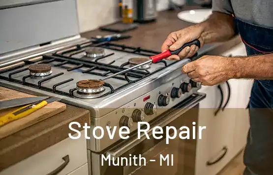  Stove Repair Munith - MI