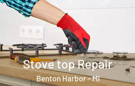  Stove top Repair Benton Harbor - MI