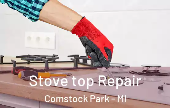  Stove top Repair Comstock Park - MI