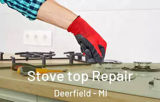  Stove top Repair Deerfield - MI