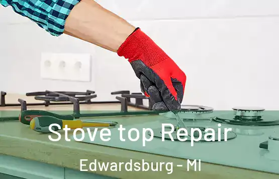  Stove top Repair Edwardsburg - MI