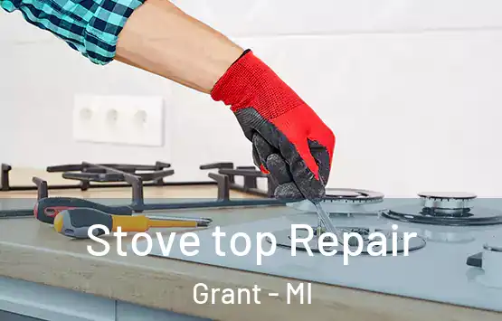  Stove top Repair Grant - MI
