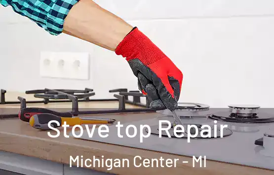  Stove top Repair Michigan Center - MI