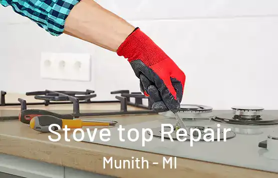  Stove top Repair Munith - MI
