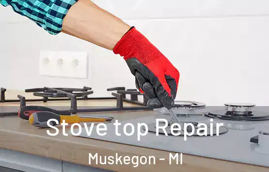  Stove top Repair Muskegon - MI