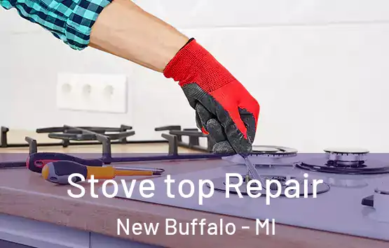  Stove top Repair New Buffalo - MI