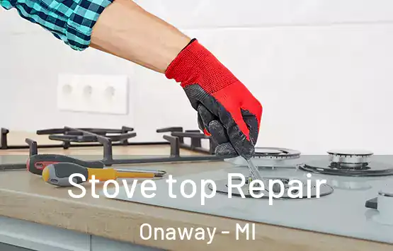  Stove top Repair Onaway - MI