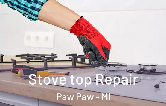  Stove top Repair Paw Paw - MI