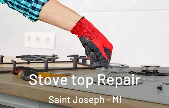  Stove top Repair Saint Joseph - MI