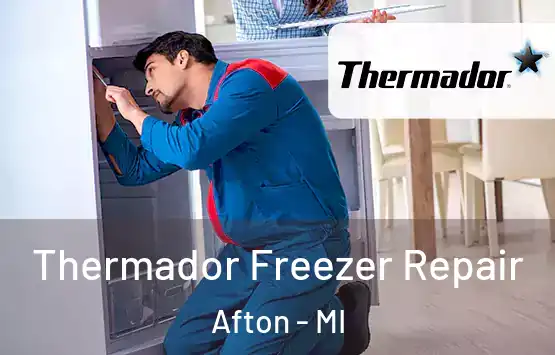 Thermador Freezer Repair Afton - MI