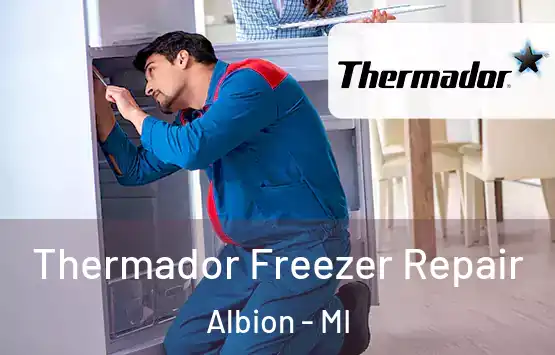  Thermador Freezer Repair Albion - MI