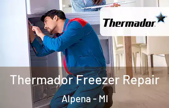  Thermador Freezer Repair Alpena - MI