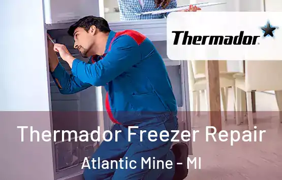  Thermador Freezer Repair Atlantic Mine - MI