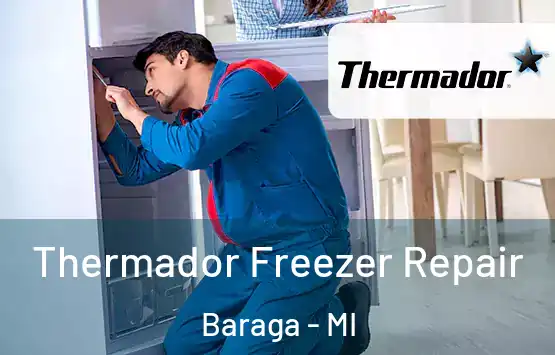  Thermador Freezer Repair Baraga - MI