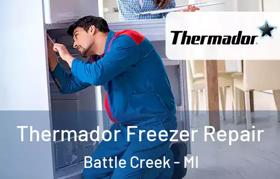  Thermador Freezer Repair Battle Creek - MI