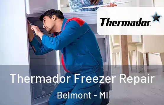  Thermador Freezer Repair Belmont - MI