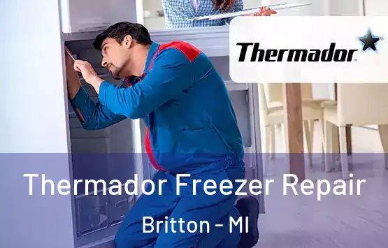  Thermador Freezer Repair Britton - MI