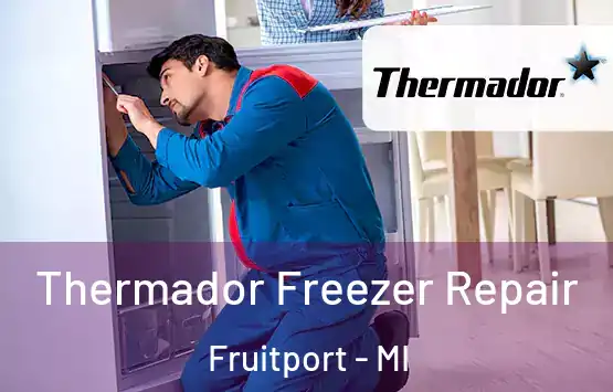 Thermador Freezer Repair Fruitport - MI