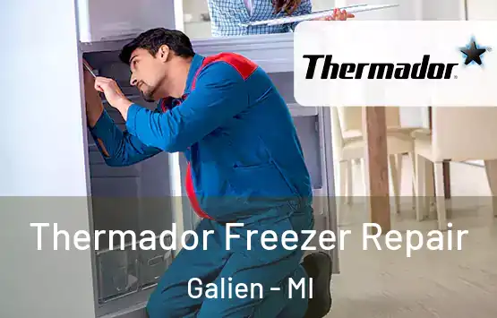  Thermador Freezer Repair Galien - MI