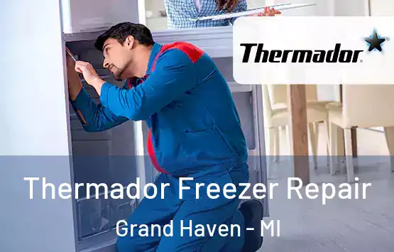 Thermador Freezer Repair Grand Haven - MI