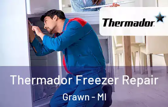  Thermador Freezer Repair Grawn - MI