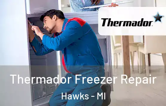  Thermador Freezer Repair Hawks - MI