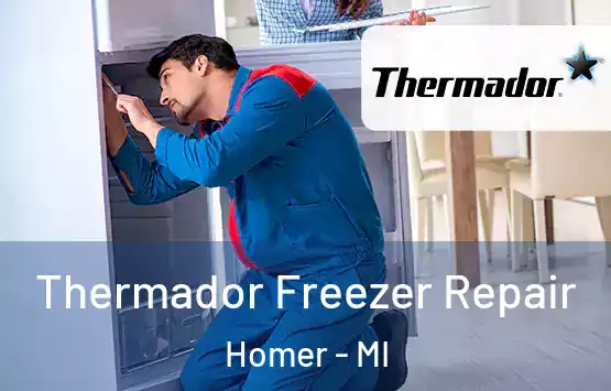  Thermador Freezer Repair Homer - MI