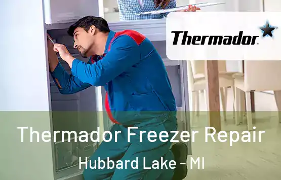  Thermador Freezer Repair Hubbard Lake - MI