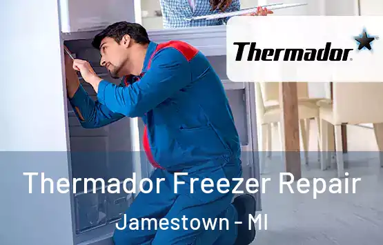  Thermador Freezer Repair Jamestown - MI