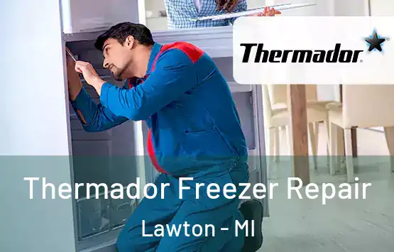  Thermador Freezer Repair Lawton - MI