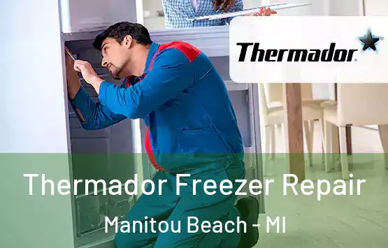  Thermador Freezer Repair Manitou Beach - MI