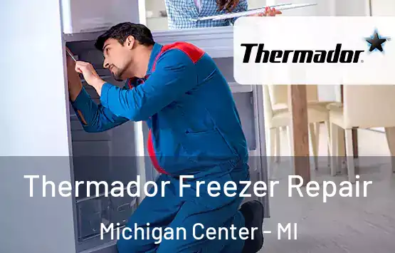  Thermador Freezer Repair Michigan Center - MI