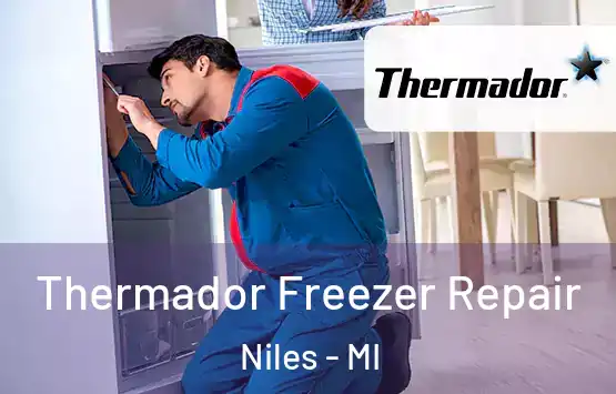  Thermador Freezer Repair Niles - MI